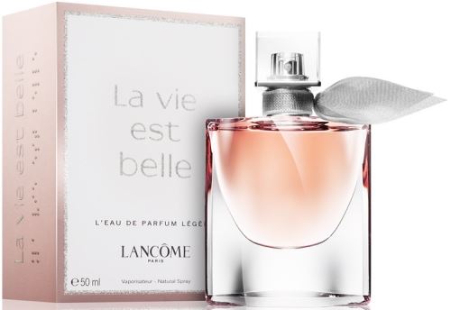 Lancôme La Vie Est Belle Légere parfémovaná voda 50 ml pro ženy