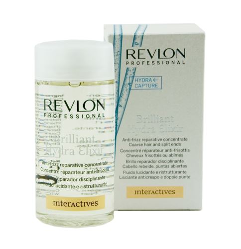 Revlon Professional Interactives Brilliant Hydra Elixir hair balm 125 ml