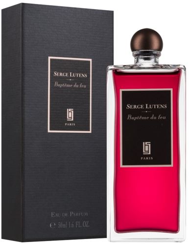 Serge Lutens Bapteme du Feu parfémovaná voda 50 ml unisex