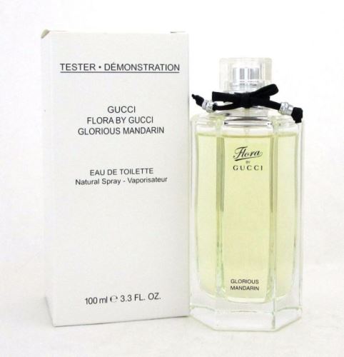 Gucci Flora by Gucci Glorious Mandarin toaletní voda 100 ml pro ženy TESTER