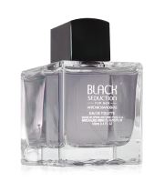 Antonio Banderas Seduction in Black (1)