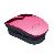 Ikoo Classic Pocket hairbrush Cherry Black