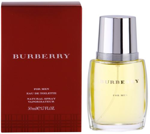Burberry For Men