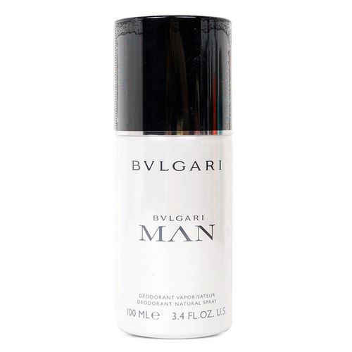 Bvlgari MAN deodorant spray for men 100 ml