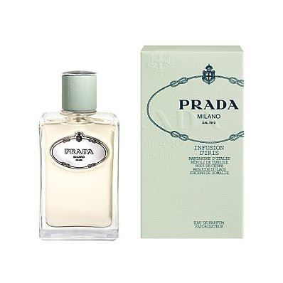 Prada Infusion d'Iris eau de parfum for women 200 ml tester
