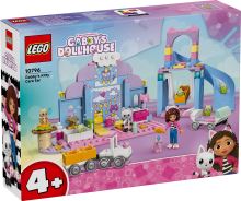 LEGO® Gábinin kouzelný domek 10796 Gábi a kočičí jesličky (4)