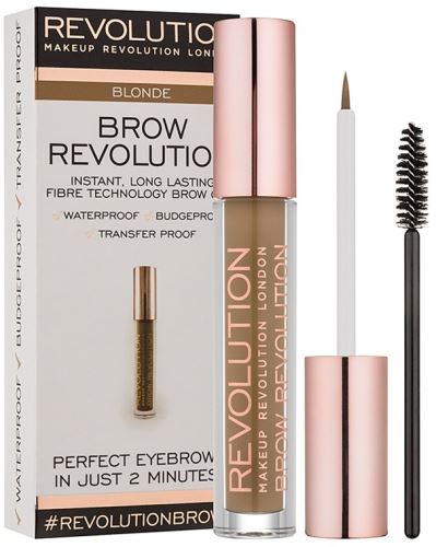 Makeup Revolution London Brow Revolution