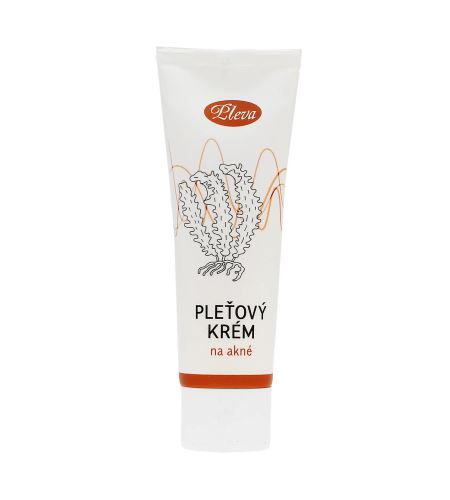 Pleva Cream for Acne-Prone Skin pleťový krém na akné 50 g