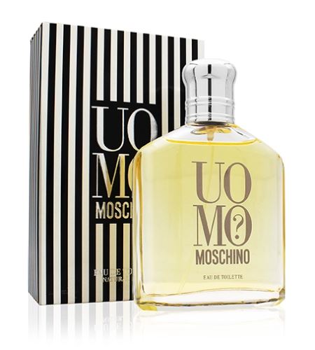 Moschino Uomo?