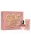 Paco Rabanne Pure XS For Her dárková sada pro ženy parfémovaná voda 50 ml + tělové mléko 75 ml
