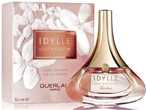 Guerlain Idylle Love Blossom toaletní voda 50 ml pro ženy