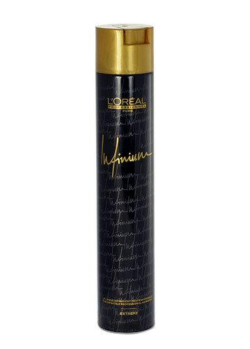 L'Oréal Professionnel Infinium lak na vlasy s extra silnou fixací 500 ml