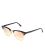 Ray-Ban RB 3016F-CLUBMASTER sluneční brýle