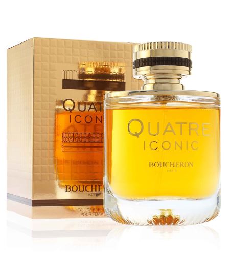 Boucheron Quatre Iconic