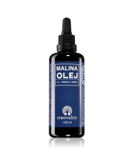 Renovality Original Series malinový olej 100 ml