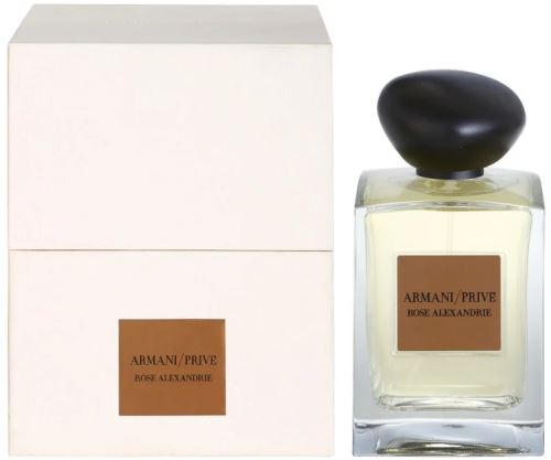 Giorgio Armani Rose Alexandrie toaletní voda 100 ml pro ženy