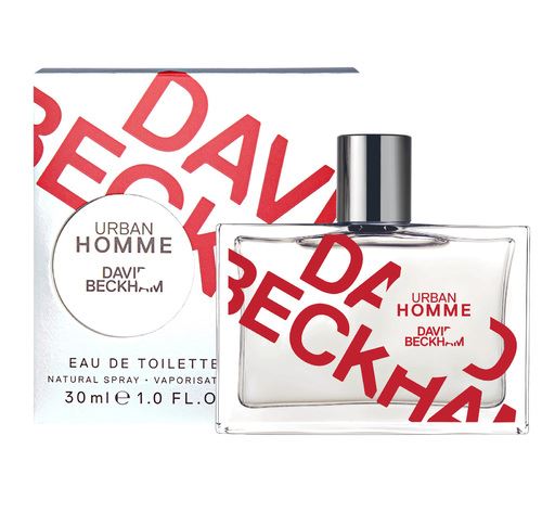 David Beckham Urban Homme toaletní voda Pro muže 50 ml