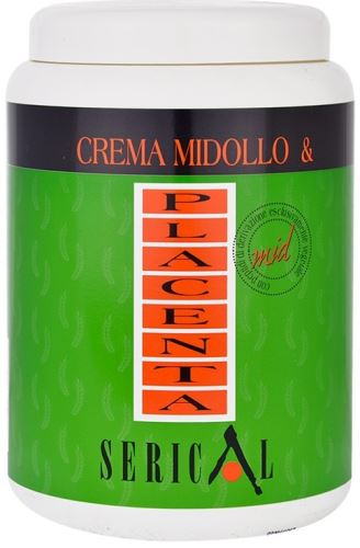 Kallos Serical Placenta Hair Mask nourishing mask 1000 ml
