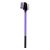 Real Techniques Eyes Lash-Brow Groomer cosmetic brush unisex 1 ks