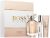 Hugo Boss Boss The Scent For Her dárková sada pro ženy parfémovaná voda 100 ml + tělové mléko 50 ml + parfémovaná voda 7,4 ml Hugo Boss Boss The Scent For Her dárková sada pro ženy parfémovaná voda 100 ml + tělové mléko 50 ml + parfémovaná voda 7,4 ml