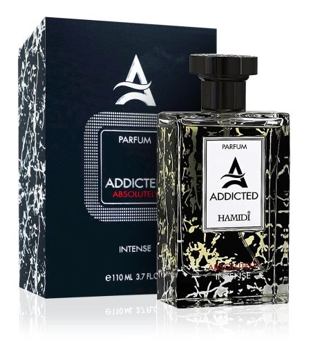 Hamidi Addicted Absolutely Intense parfém unisex 110 ml