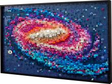 LEGO® Art 31212 Galaxie Mléčná dráha (1)
