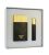 Tom Ford Noir Extreme dárková sada pro muže parfémovaná voda 50 ml + parfémovaná voda 10 ml Tom Ford Noir Extreme dárková sada pro muže parfémovaná voda 50 ml + parfémovaná voda 10 ml