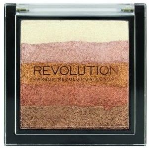 Makeup Revolution London Shimmer Brick