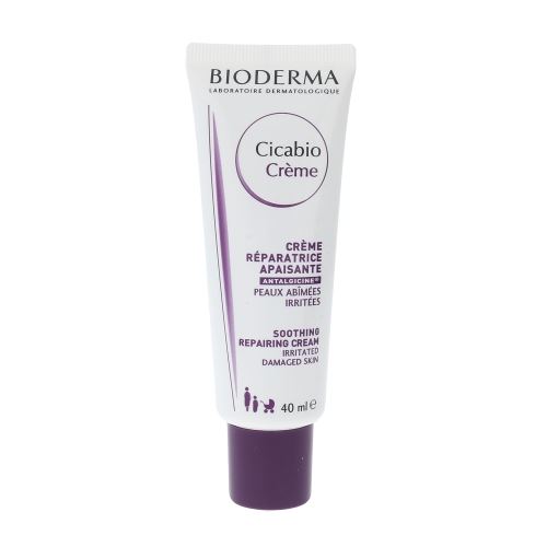 Bioderma Cicabio zklidňující krém proti podráždění a svědění pokožky 40 ml