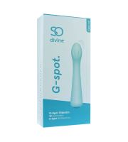 So Divine Self-Pleasure G-Spot Vibrator vibrátor (1)