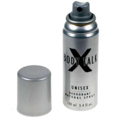 Muelhens Extase Body Talk deodorant ve spreji 100 ml unisex