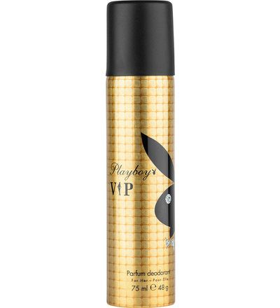 Playboy VIP Deodorant W 75 ml