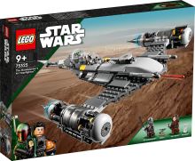 LEGO® Star Wars™ 75325 Mandalorianova stíhačka N-1 (3)