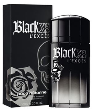 Paco Rabbane XS Black L'Excés