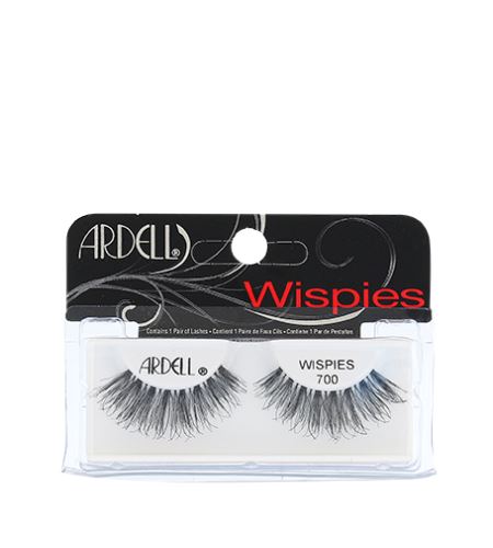 Ardell Wispies 700 Black nalepovací řasy