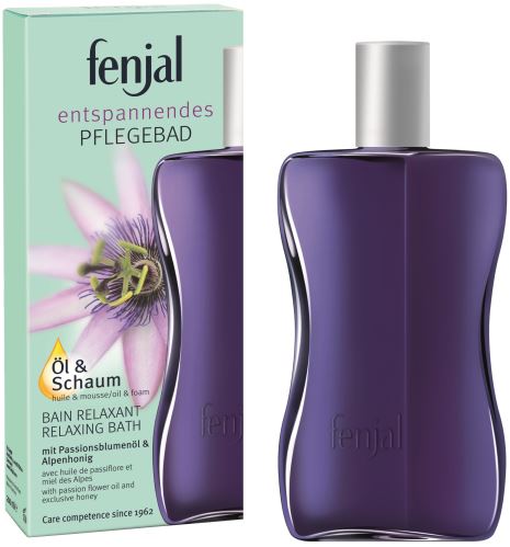 Fenjal Koupelové oleje pěna do koupele 200 ml pro ženy