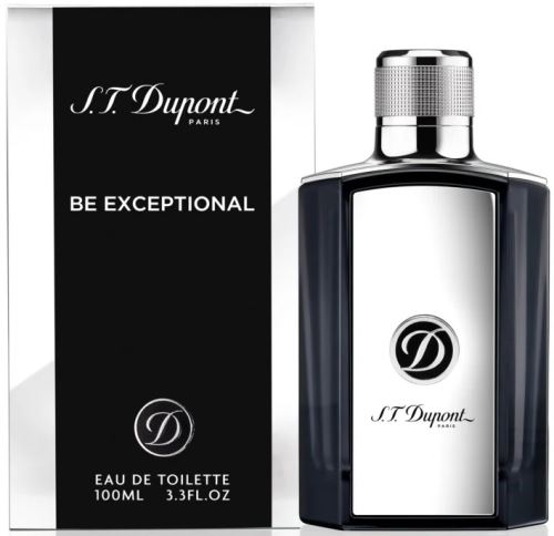 S.T. Dupont Be Exceptional toaletní voda pro muže