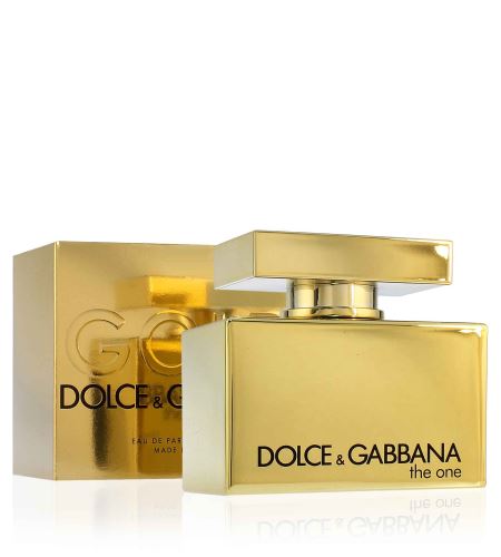Dolce & Gabbana The One Gold Intense parfémovaná voda pro ženy