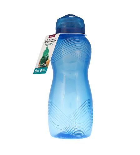 Sistema Wave Twist‘n’Sip láhev na pití 600 ml mix barev