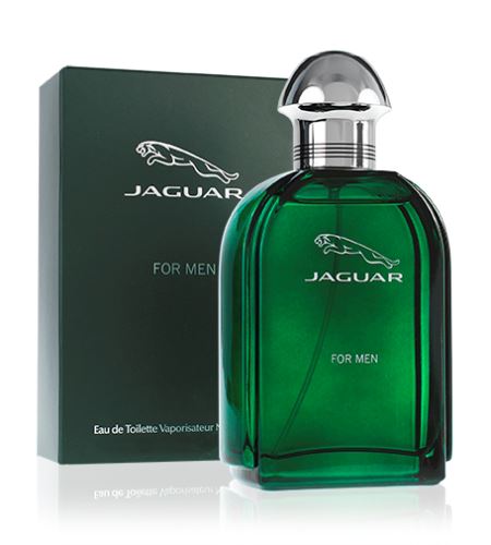 Jaguar For Men toaletní voda pro muže 100 ml
