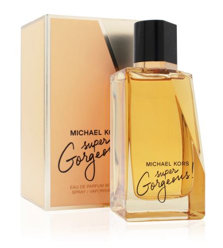 Michael Kors Super Gorgeous parfémovaná voda intense pro ženy 100 ml