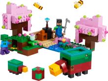 LEGO® Minecraft® 21260 Zahrada s rozkvetlými třešněmi (1)