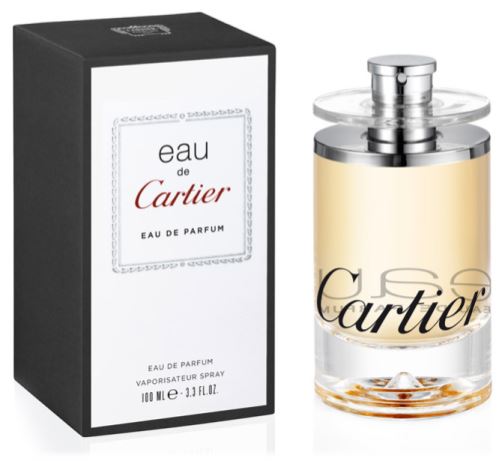 Cartier Eau De Cartier parfémovaná voda 50 ml unisex