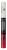 Dermacol 16H Lip Colour long-lasting two-phase color and lip gloss 4,8 g 20