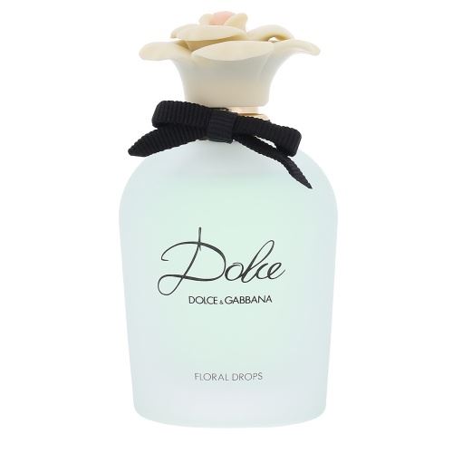 Dolce & Gabbana Dolce Floral Drops toaletní voda 75 ml pro ženy TESTER