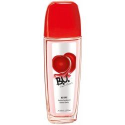 B.U. Heartbeat deodorant spray for women 75 ml