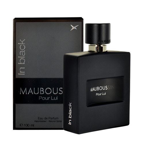 Mauboussin Pour Lui in Black parfémovaná voda pro muže 100 ml