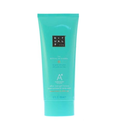 Rituals The Ritual Of Karma gelové mléko po opalování 200 ml