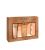 Guess By Marciano dárková sada pro ženy toaletní voda 100 ml + toaletní voda 15 ml + tělové mléko 200 ml