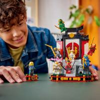 LEGO® NINJAGO® 71866 Výstavka nindžů: 15 let NINJAGO (1)